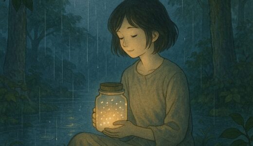 『しずくの音がきこえる夜に』