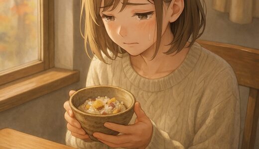 「がんばってたね」と言える夜に