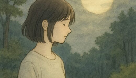 『宵月の手紙』