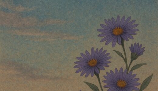 欠けた月と忘れない心