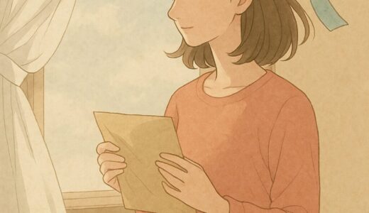 🌙風が通る日