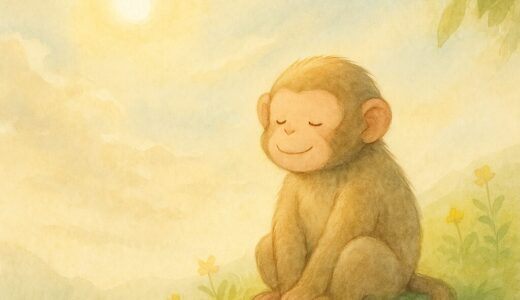 あなたが止まっているように見えるときこそ、本当は世界があなたのために動いているのですよ