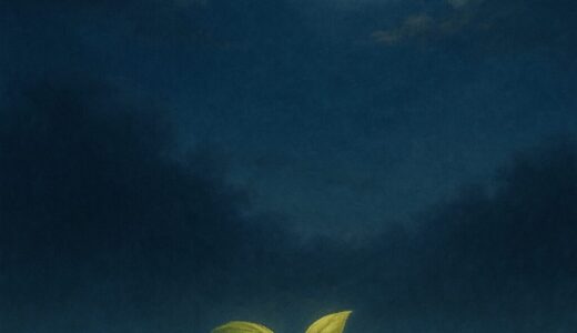 『夜更けの芽』