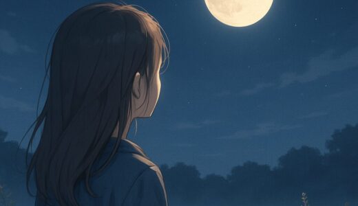 『有明月の灯（ありあけづきのともしび）』