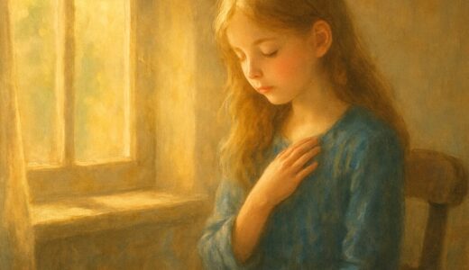 悩みはね、答えを求めて苦しくなるんじゃない