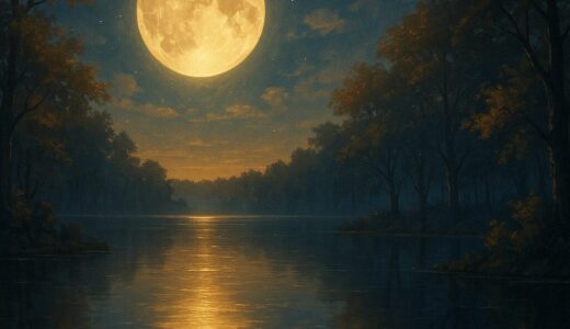 『寝待月の灯（ねまちづきのともしび）』