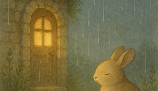 心のどこかを、いちばん深くいやす