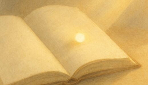 未来が「ここにいるよ」