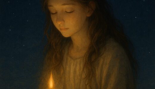 悲しみではなく、感謝という名の“さよなら”をゆるす