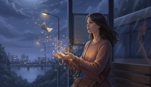 ありがとう。もう、ここまででいいね