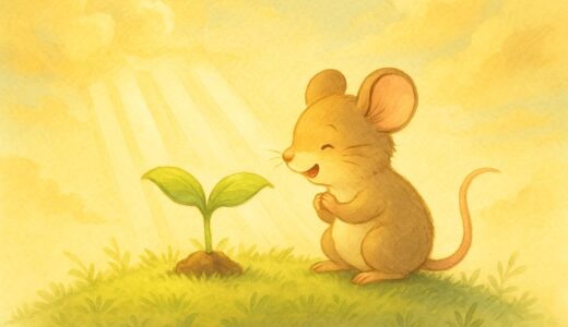 声にした瞬間、運はもう動きはじめている