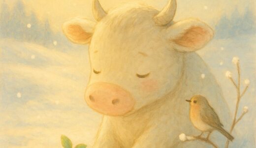 動かない時間も、育つ時間