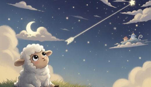 今日は“心の矢”が未来に向かって、そっと伸びていく日なんだよ