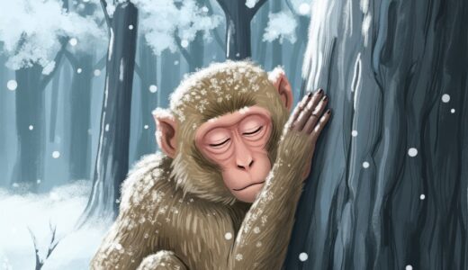 凍ることも、眠ることも、ちゃんと意味があるんだよ