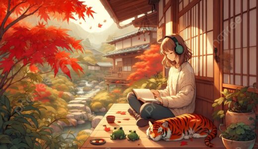 ねえ、どうして風は葉っぱを飛ばすんだと思う？