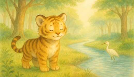 でもね、流れを”感じる力”も、本当の強さなんじゃないかしら