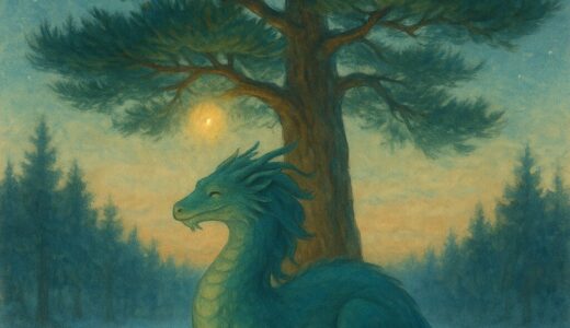 神さまも、未来も、急かすものじゃない。　　　　　　　　　　　ちゃんと来るまで、静かに待てばいい