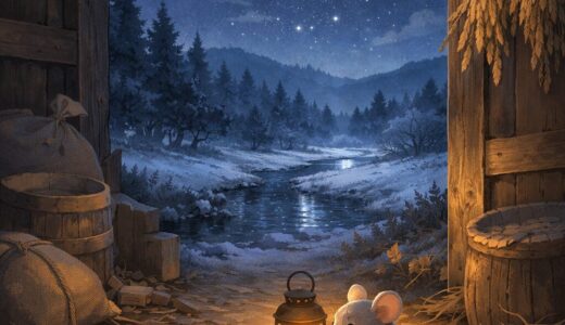 だってね、暗いときに必要なのは、遠くを見ることじゃないから