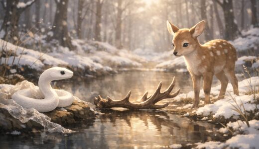 終わるからこそ、もっと強くて、もっとその子らしい角が生えてくるんだよ