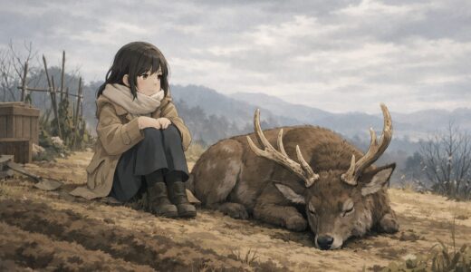 植えない日があるから、植える日が生きるんだ