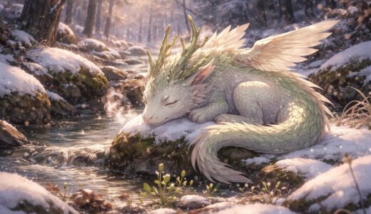 動けない時は、止まっているんじゃないの。育っている最中なのよ