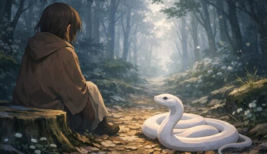 考えすぎる日はね、前に進む準備をしている日なんだよ。