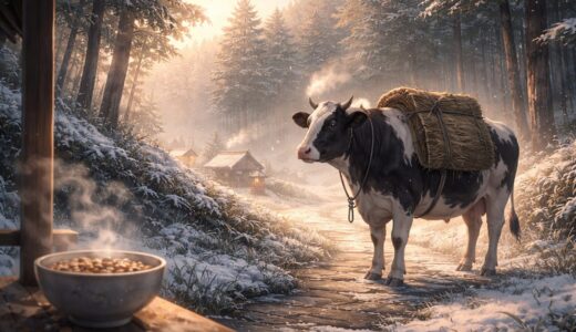 ゆっくり進む強さも、立派な力だよ