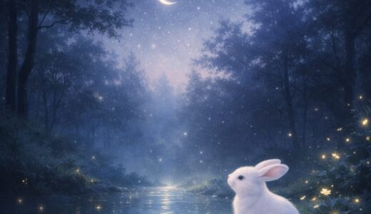 進んでいないように感じる日は、心が澄んでいる途中