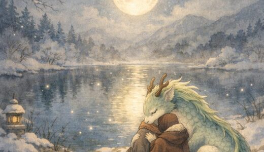 飛べない日は地を感じ、鳴けない日は静けさを聴く