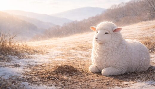何も進んでいないように感じる日は実は、いちばん深く育っている日