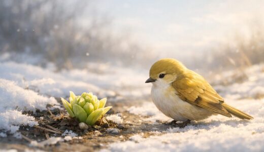 気持ちの奥では確かな変化が進行中
