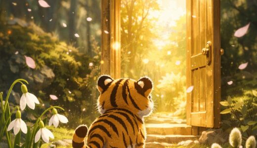 偶然に、やさしい意味をつけてみて