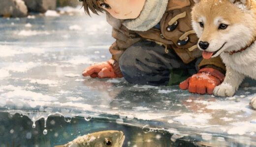 守られていると知った瞬間に、心が動く