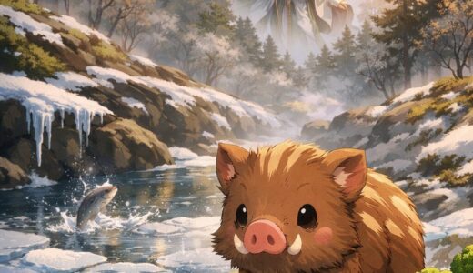 嬉しいのヒントは、動き出したときにやってくるんだね