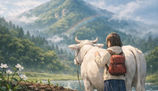 今日の一粒は、きっと万倍になる。