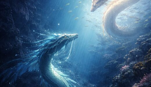 深いところは、あいまい。浅くなるほど、具体になる。