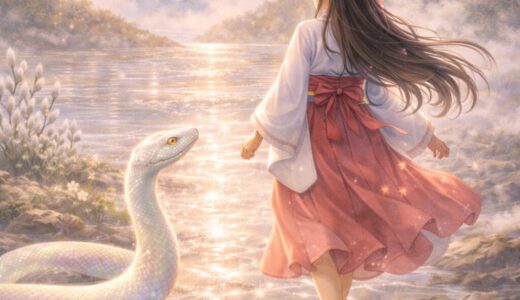 今日からは、誰かの足跡ではなく、自分を信じなさい