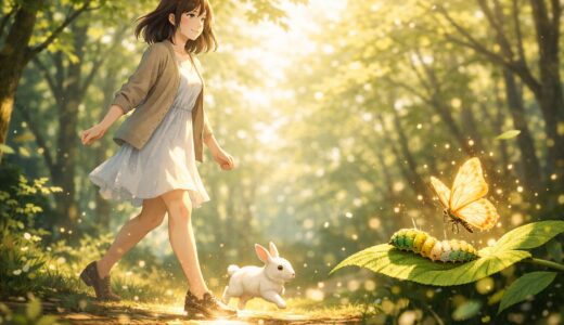 その一歩が光になる日