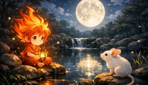 満月は「完成」ではなく、ここまで歩いてきた自分を認める日。