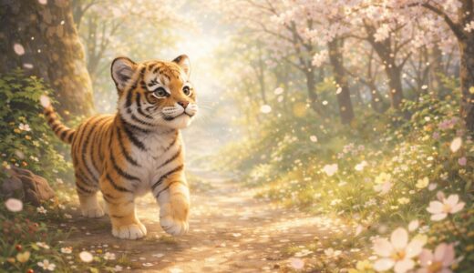 一歩、歩けば、春が来る