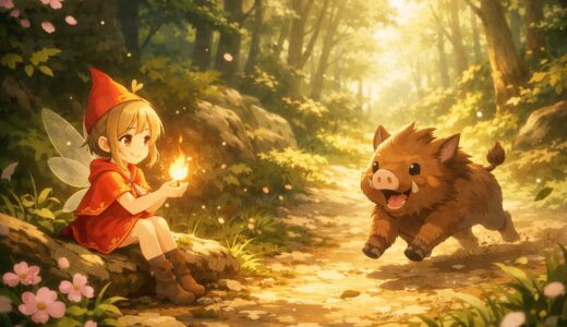 それはね、考えすぎてるんだよ。まず一歩進むと、気持ちはあとからついてくるんだ。