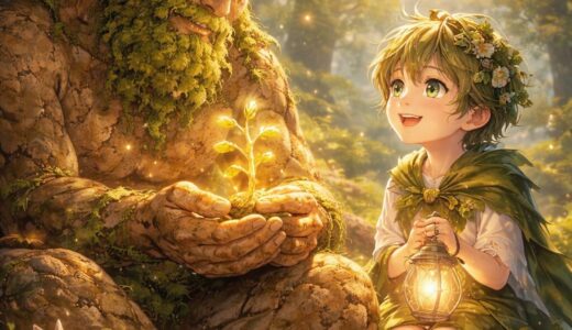 大地があるから水は流れ、水があるから大地は命を育てる。