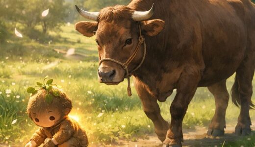 その種は、やがてやさしい現実として、あなたのもとへ戻ってきます。