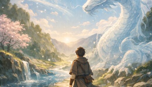 勇気を出せば知恵が動き出し、その一歩が現実を変えていきます。