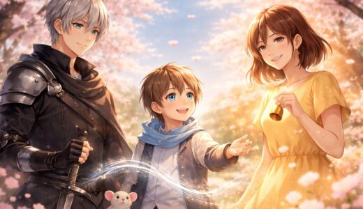 大事なのはね、“楽しい”と“うれしい”を選ぶこと