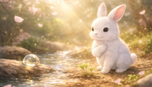 焦らなくていい。ためらいすぎなくていい。