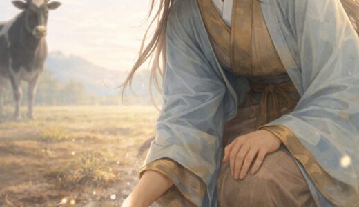 見えないところで進んでいるものほど、あとで大きく育つんだよ