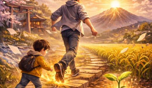 始めたものを、最後まで現実にする力が働く日。