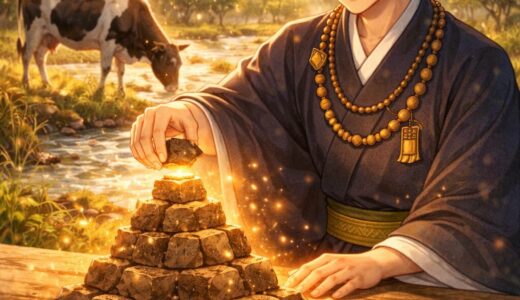 あなたが積んだものは、ちゃんと残っている。