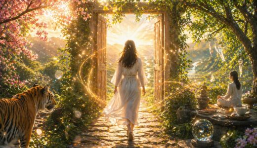 自分の中で温めていたものを外に出すことで、現実が動き出す。